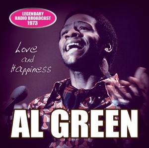 Green Al - Love And Happiness ryhmässä CD @ Bengans Skivbutik AB (1960688)