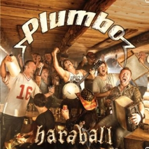 Plumbo - Haraball ryhmässä CD @ Bengans Skivbutik AB (1960700)