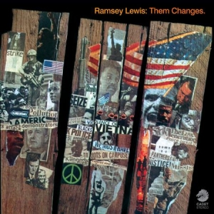 Lewis Ramsey - Them Changes ryhmässä CD @ Bengans Skivbutik AB (1960709)