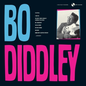 Bo Diddley - Bo Diddley ryhmässä VINYYLI @ Bengans Skivbutik AB (1960719)