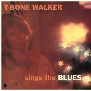 T-Bone Walker - Sings The Blues ryhmässä VINYYLI @ Bengans Skivbutik AB (1960729)