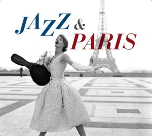 V/A - Jazz & Paris -Digi- ryhmässä CD @ Bengans Skivbutik AB (1960746)