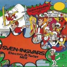 Sven-Ingvars - Sven-Ingvars Electric & Twist Mix ryhmässä VINYYLI @ Bengans Skivbutik AB (1960956)