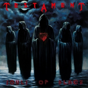 Testament - Souls Of Black ryhmässä ME SUOSITTELEMME / Klassiska lablar / Music On Vinyl @ Bengans Skivbutik AB (1961410)