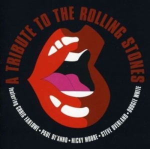 Various Artists - Tribute To Rolling Stones ryhmässä CD @ Bengans Skivbutik AB (1961748)