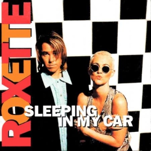 Roxette - Sleeping In My Car ryhmässä Minishops / Roxette @ Bengans Skivbutik AB (1962002)