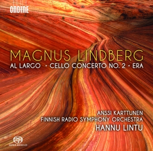 Lindberg Magnus - Al Largo / Cello Concerto No 2 / Er ryhmässä Musiikki / SACD / Klassiskt @ Bengans Skivbutik AB (1964465)