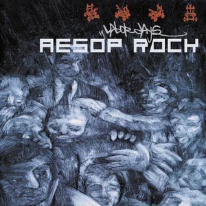 Aesop Rock - Labor Days ryhmässä VINYYLI @ Bengans Skivbutik AB (1966738)