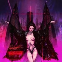 Perturbator - The Uncanny Valley ryhmässä VINYYLI @ Bengans Skivbutik AB (1967880)