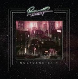 Perturbator - Nocturne City ryhmässä VINYYLI @ Bengans Skivbutik AB (1967891)