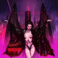 Perturbator - The Uncanny Valley ryhmässä CD @ Bengans Skivbutik AB (1967892)