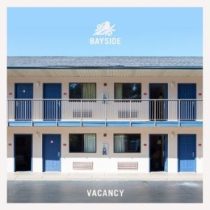 Bayside - Vacancy ryhmässä CD @ Bengans Skivbutik AB (1967893)