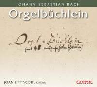 Bach J S - Orgelbüchlein ryhmässä CD @ Bengans Skivbutik AB (1967895)