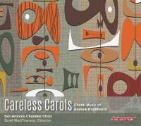 Rindfleisch Andrew - Careless Carols ryhmässä ME SUOSITTELEMME / Joululahjavinkki: CD @ Bengans Skivbutik AB (1967896)