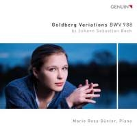 Bach J S - Goldberg Variations ryhmässä ME SUOSITTELEMME / Joululahjavinkki: CD @ Bengans Skivbutik AB (1967916)