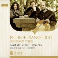 Dvorák / Janácek - Works For Piano Trio ryhmässä CD @ Bengans Skivbutik AB (1967924)