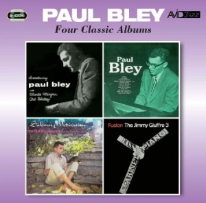 Bley Paul - Four Classic Albums ryhmässä CD @ Bengans Skivbutik AB (1967937)