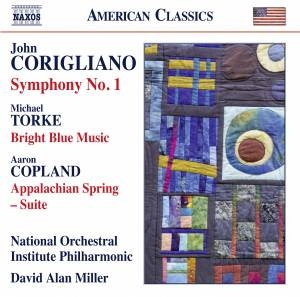 Corigliano John - Symphony No. 1 ryhmässä ME SUOSITTELEMME / Joululahjavinkki: CD @ Bengans Skivbutik AB (1967943)