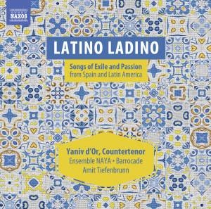 Various - Latino Ladino - Songs Of Exile And ryhmässä ME SUOSITTELEMME / Joululahjavinkki: CD @ Bengans Skivbutik AB (1967952)