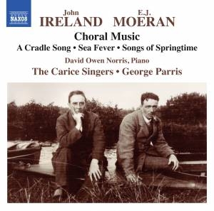 Ireland / Moeran - Choral Music ryhmässä ME SUOSITTELEMME / Joululahjavinkki: CD @ Bengans Skivbutik AB (1967954)