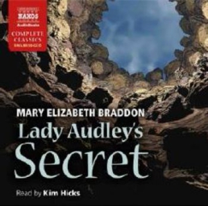 Unabridged - Lady Audley's Secret (13 Cd) ryhmässä CD @ Bengans Skivbutik AB (1967965)