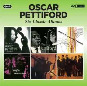 Pettiford Oscar - Six Classic Albums ryhmässä CD @ Bengans Skivbutik AB (1967977)