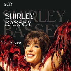 Shirley Bassey - Album ryhmässä CD @ Bengans Skivbutik AB (1967978)