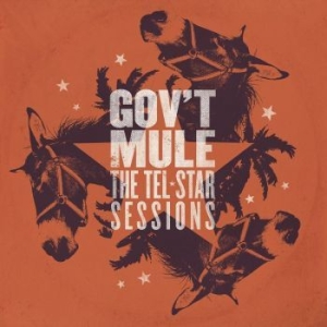 Gov't Mule - Tel-Star Sessions ryhmässä CD @ Bengans Skivbutik AB (1967990)