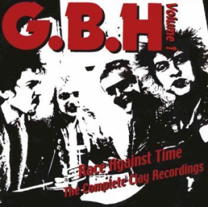 Gbh - Race Against Time - Complete Clay R ryhmässä VINYYLI @ Bengans Skivbutik AB (1968018)