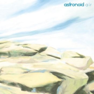 Astronoid - Air ryhmässä CD @ Bengans Skivbutik AB (1968027)