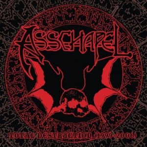 Asschapel - Total Destruction (1999-2006) 2 Lp ryhmässä VINYYLI @ Bengans Skivbutik AB (1968463)