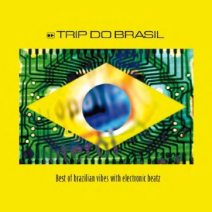 Various Artists - Trip Do Brasil ryhmässä CD @ Bengans Skivbutik AB (1968476)