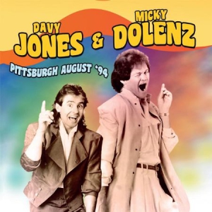 Jones Davy & Micky Dolenz - Pittsburgh '94 ryhmässä CD @ Bengans Skivbutik AB (1968480)