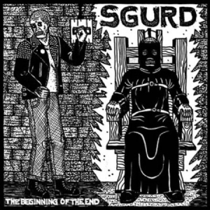 Sgurd - Beginning Of The End ryhmässä VINYYLI @ Bengans Skivbutik AB (1968483)