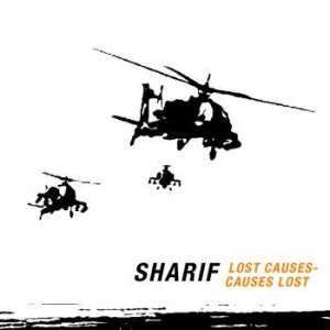 Sharif - Lost Causes, Causes Lost ryhmässä CD @ Bengans Skivbutik AB (1968489)