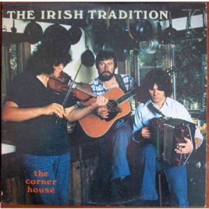 Irish Tradition - Corner House ryhmässä CD @ Bengans Skivbutik AB (1968567)