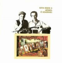 Burke Kevin  & Micheal Ë'domhnaill - Portland ryhmässä CD @ Bengans Skivbutik AB (1968574)