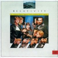 Relativity - Relativity ryhmässä CD @ Bengans Skivbutik AB (1968583)