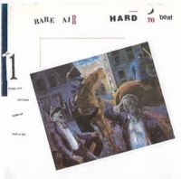 Rare Air - Hard To Beat ryhmässä CD @ Bengans Skivbutik AB (1968591)