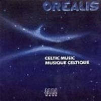 Orealis - Celtic Music -Musique Celtique ryhmässä CD @ Bengans Skivbutik AB (1968615)