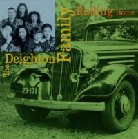 Deighton Family - Rolling Home ryhmässä CD @ Bengans Skivbutik AB (1968622)