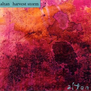 Altan - Harvest Storm ryhmässä CD @ Bengans Skivbutik AB (1968623)