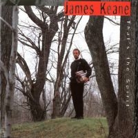 Keane James - Thatæs The Spirit ryhmässä CD @ Bengans Skivbutik AB (1968639)