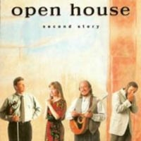 Burke's Kevin Open House - Second Story ryhmässä CD @ Bengans Skivbutik AB (1968644)