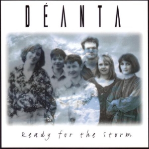 Deanta - Ready For The Storm ryhmässä CD @ Bengans Skivbutik AB (1968647)