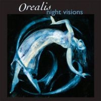 Orealis - Night Visions ryhmässä CD @ Bengans Skivbutik AB (1968651)