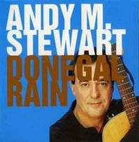 Stewart Andy M. - Donegal Rain ryhmässä CD @ Bengans Skivbutik AB (1968676)