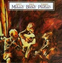 Molloy Matt / Paul Brady/ Tommy Peo - Matt Molloy / Paul Brady / Tommy Pe ryhmässä CD @ Bengans Skivbutik AB (1968728)