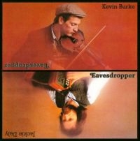 Burke Kevin & Jackie Daly - Eavesdropper ryhmässä CD @ Bengans Skivbutik AB (1968734)