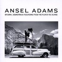 Keane Brian - Ansel Adams: Original Soundtrack Re ryhmässä CD @ Bengans Skivbutik AB (1968742)